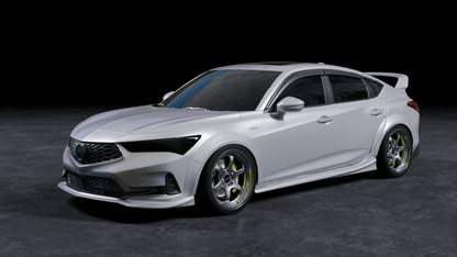 Fender Flare Widebody – Acura Integra (DE4, 2023+)
