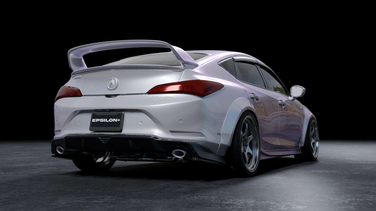 Fender Flare Widebody – Acura Integra (DE4, 2023+)