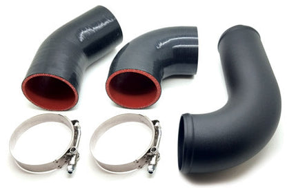 BMS RACE intercooler J pipe - Burger Motorsports 