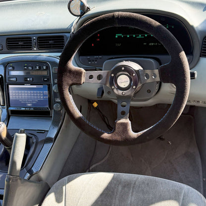 1993 Toyota Soarer JZZ30 Twin Turbo