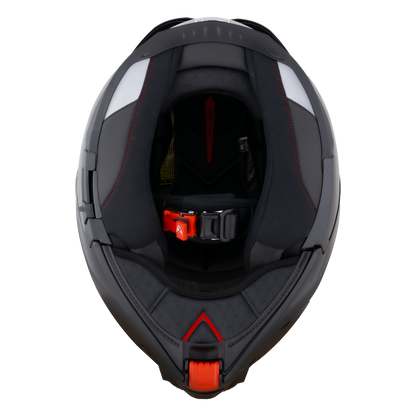 D.O.T. & ECE Daytona C6- Hi-Gloss Black