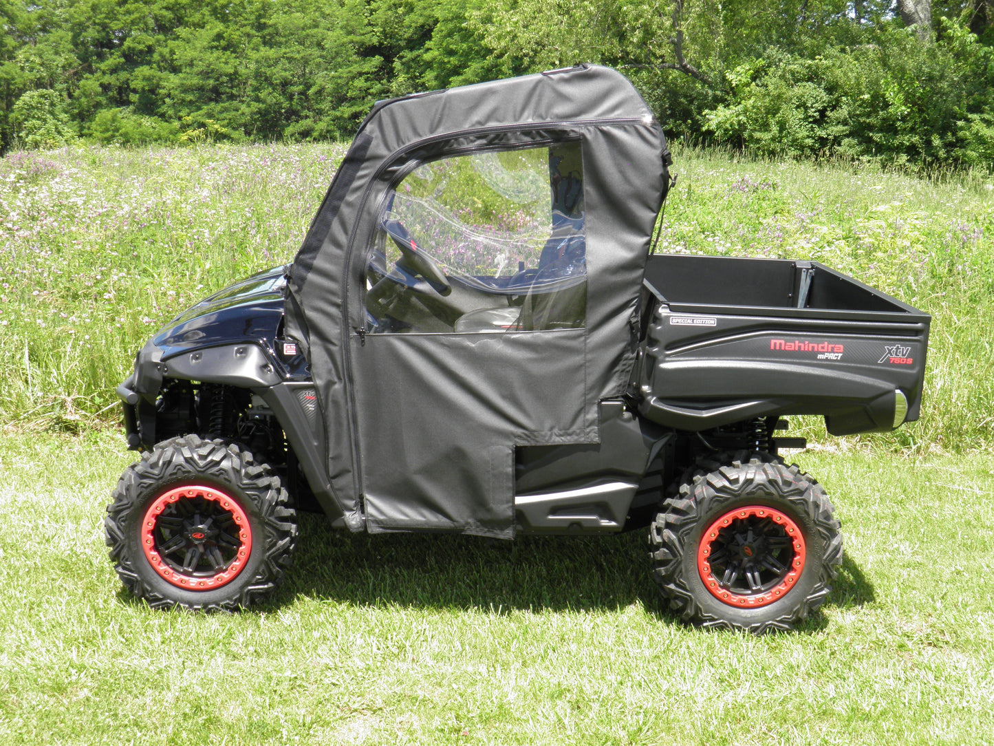 Intimidator Classic 750/1000 - Door/Rear Window Combo