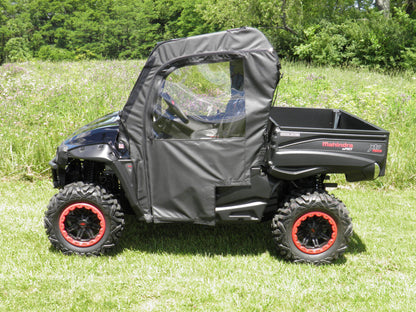 Intimidator Classic 750/1000 - Door/Rear Window Combo