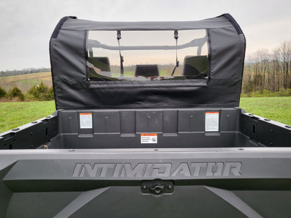 Intimidator GC1K 3-Seater - Soft Back Panel