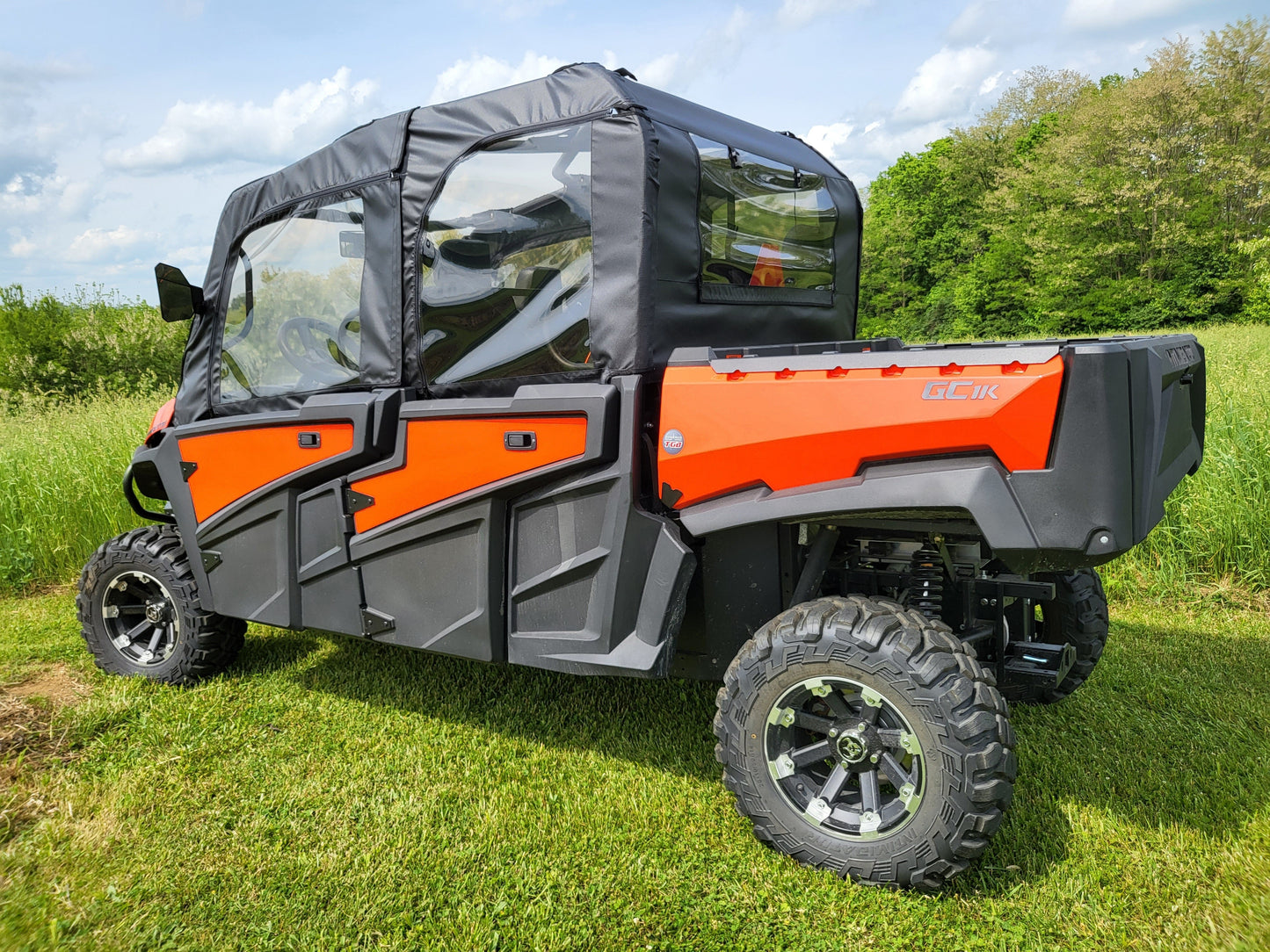 Intimidator GC1K 6-Seater - Door/Rear Window Combo (Upper Doors)