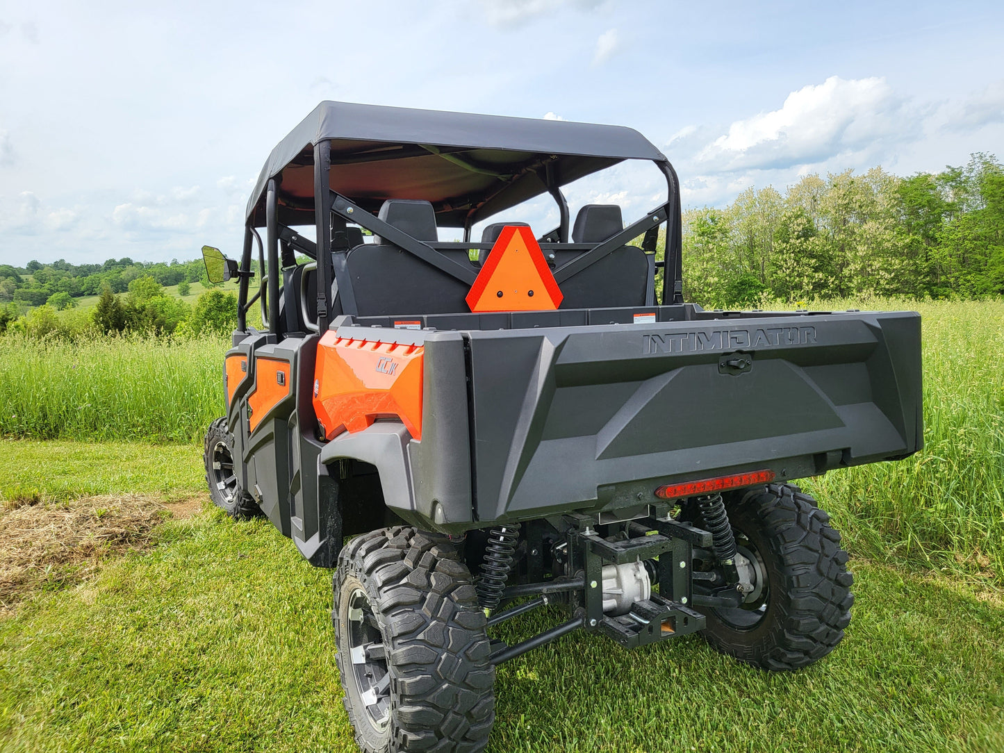 Intimidator GC1K 6-Seater - Soft Top