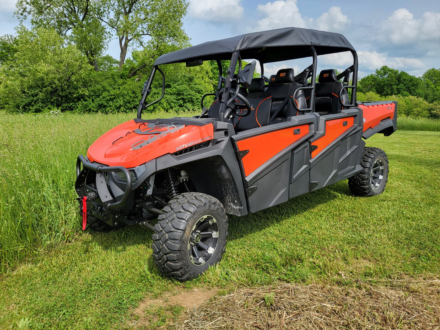 Intimidator GC1K 6-Seater - Soft Top