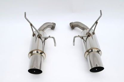 Invidia [22-26 WRX] GT N1 3.5in. S.S Tip Axle-Back Exhaust