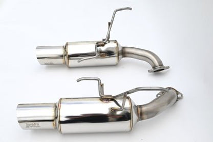 Invidia [22-26 WRX] GT N1 3.5in. S.S Tip Axle-Back Exhaust