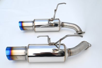 Invidia [22-26 WRX] GT N1 3.5in. T.I Tip Axle-Back Exhaust