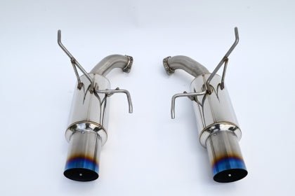Invidia [22-26 WRX] GT N1 3.5in. T.I Tip Axle-Back Exhaust