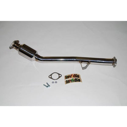 Invidia [13-16 FR-S, 13-20 BRZ, 17-20 FT-86] Front Pipe w/ High Flow Cat
