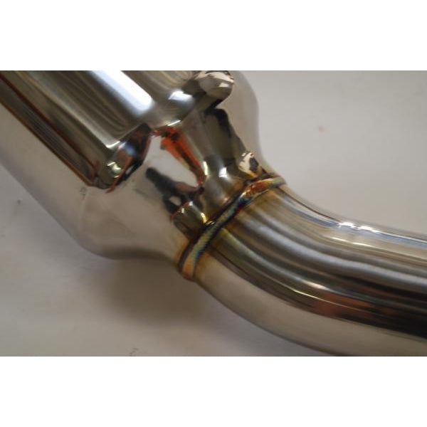 Invidia [13-16 FR-S, 13-20 BRZ, 17-20 FT-86] Front Pipe w/ High Flow Cat