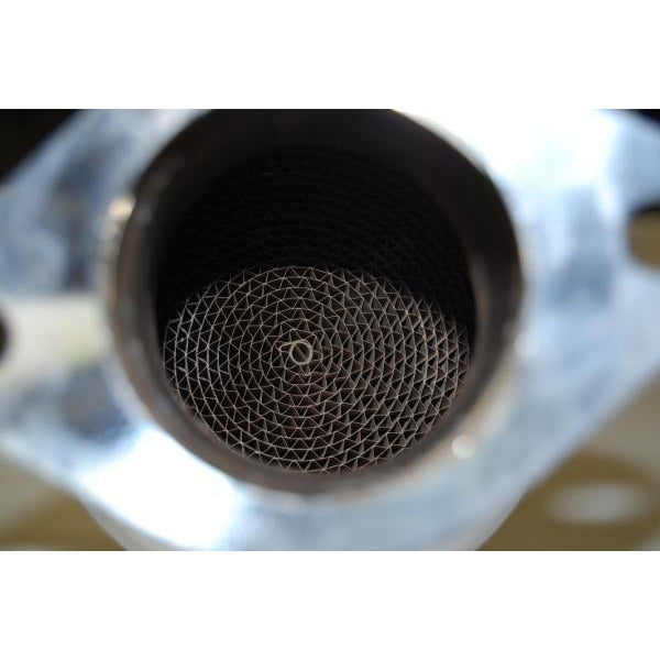 Invidia [13-16 FR-S, 13-20 BRZ, 17-20 FT-86] Front Pipe w/ High Flow Cat