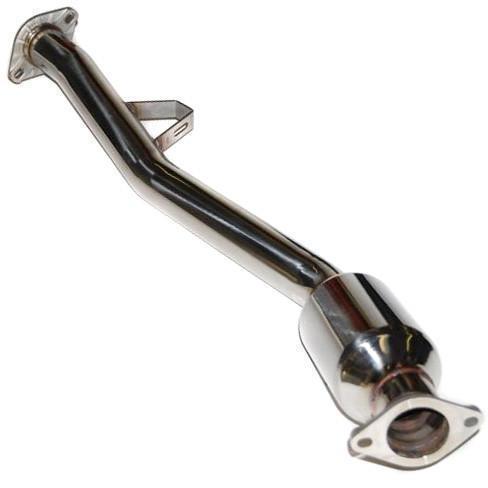 Invidia [13-16 FR-S, 13-20 BRZ, 17-20 FT-86] Front Pipe w/ High Flow Cat