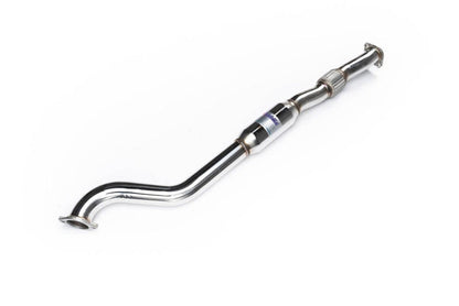 Invidia [15-21 WRX/STI] Gemini R400 Titanium Quad Tip Exhaust