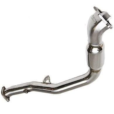 Invidia [08-14 WRX, 08-21 STI] High Flow Catted Downpipe