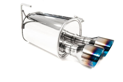 Invidia [15-21 WRX/STI] Q300 Cat Back Exhaust w/ Double Wall Titanium Tips