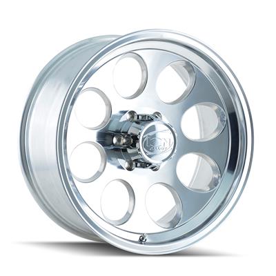 ION POLISHED - 16X8