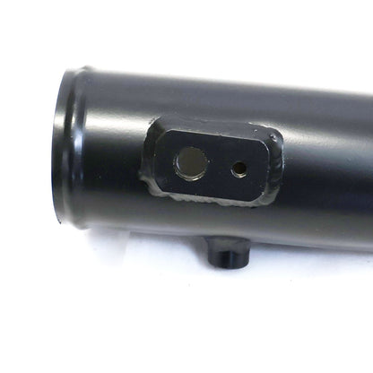 REV9 Cadillac CTS I4 2.0L 2014-2019 Aluminum Intercooler Hard Pipe Kit (Black)