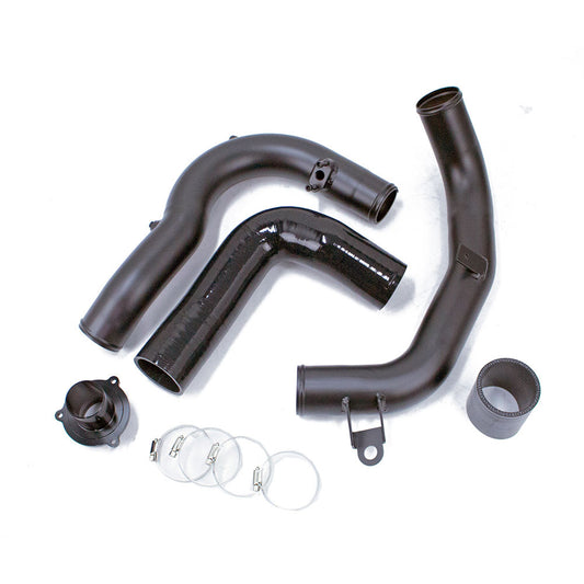 REV9 Audi A3/A3 Quattro(8V) 1.8T/2.0T 2015-18 2.5" Intake and Charge Pipe Kit with Turbo Muffler Bypass Adaptor