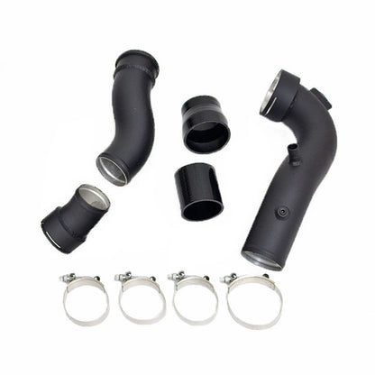REV9  More Views  BMW F12/F13 640i / 640i xDrive N55 Motor 2011-17 Boost And Charge Pipe Kit