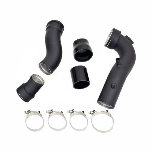 REV9  More Views  BMW F12/F13 640i / 640i xDrive N55 Motor 2011-17 Boost And Charge Pipe Kit