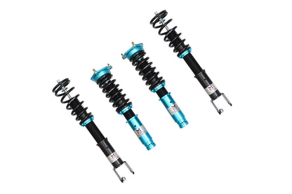 MEGAN RACING Infiniti Q50 2014-2024/Q60 2017-2022 AWD WITH DDS 48mm – EZ II Series Coilovers – FREE SHIPPING
