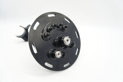 ASE Lexus GS300 Twin Fuel Pump Hanger V2
