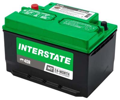 MEGA-TRON II 12V BATTERY