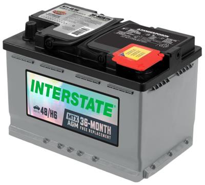 BATTERY AGM STARTING 12V 950A