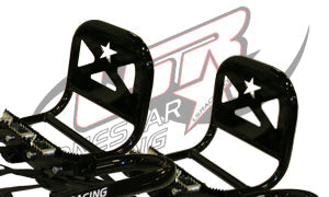 Honda TRX450 DC-PRO Nerf Bars