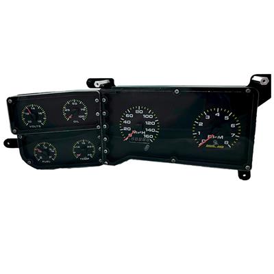 ANALOG GAUGE CLUSTER