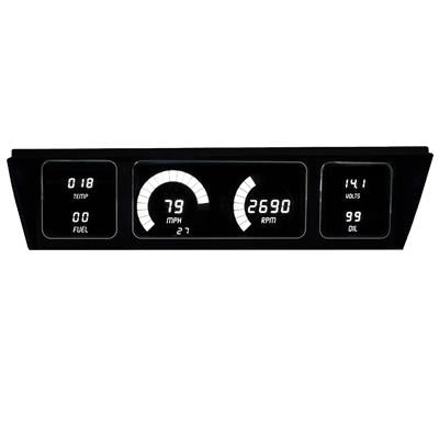 LED DIGITAL DASH  DIRECT FIT