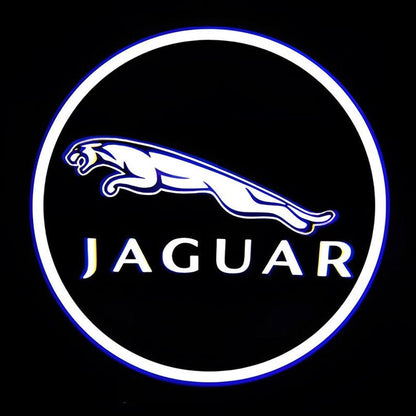 Jaguar F-Pace X761 Facelift Premium Door Puddle Lights Various Designs 2021-2026