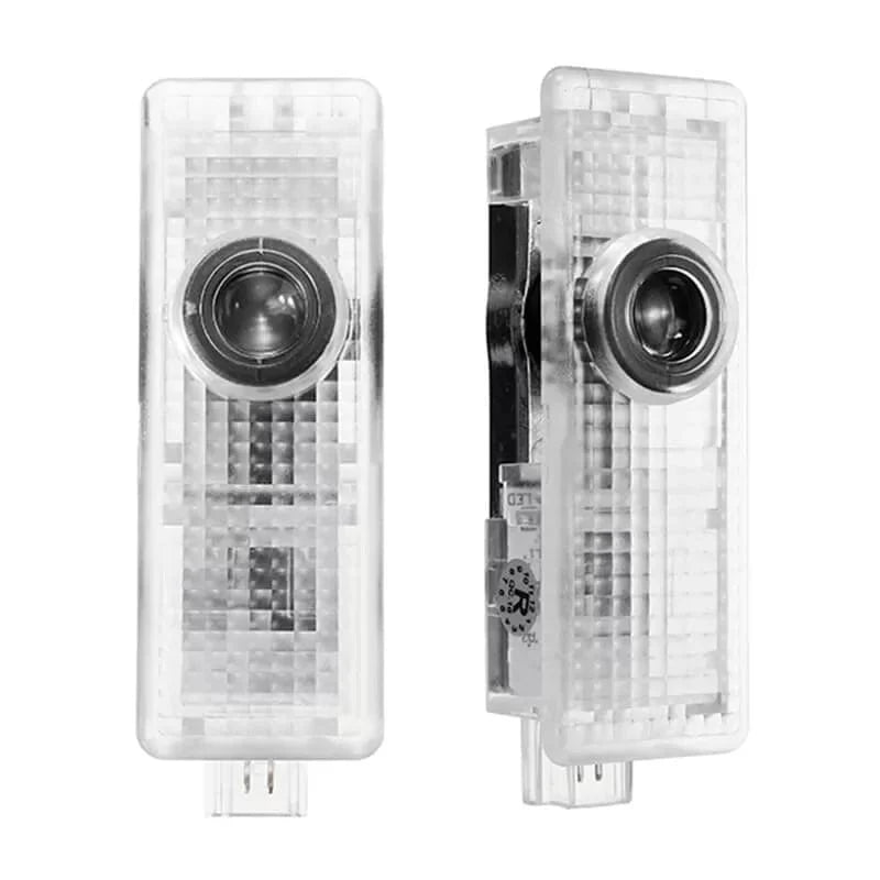 Jaguar XE X760 Premium Under Door Projector Puddle Lights Various Designs 2016-2024