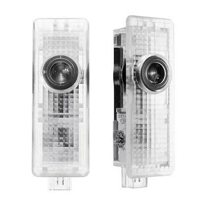 Jaguar XE X760 Premium Under Door Projector Puddle Lights Various Designs 2016-2024