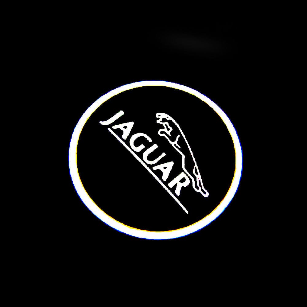 Jaguar F-Type X152 Premium Door Puddle Lights Various Designs 2013-2024