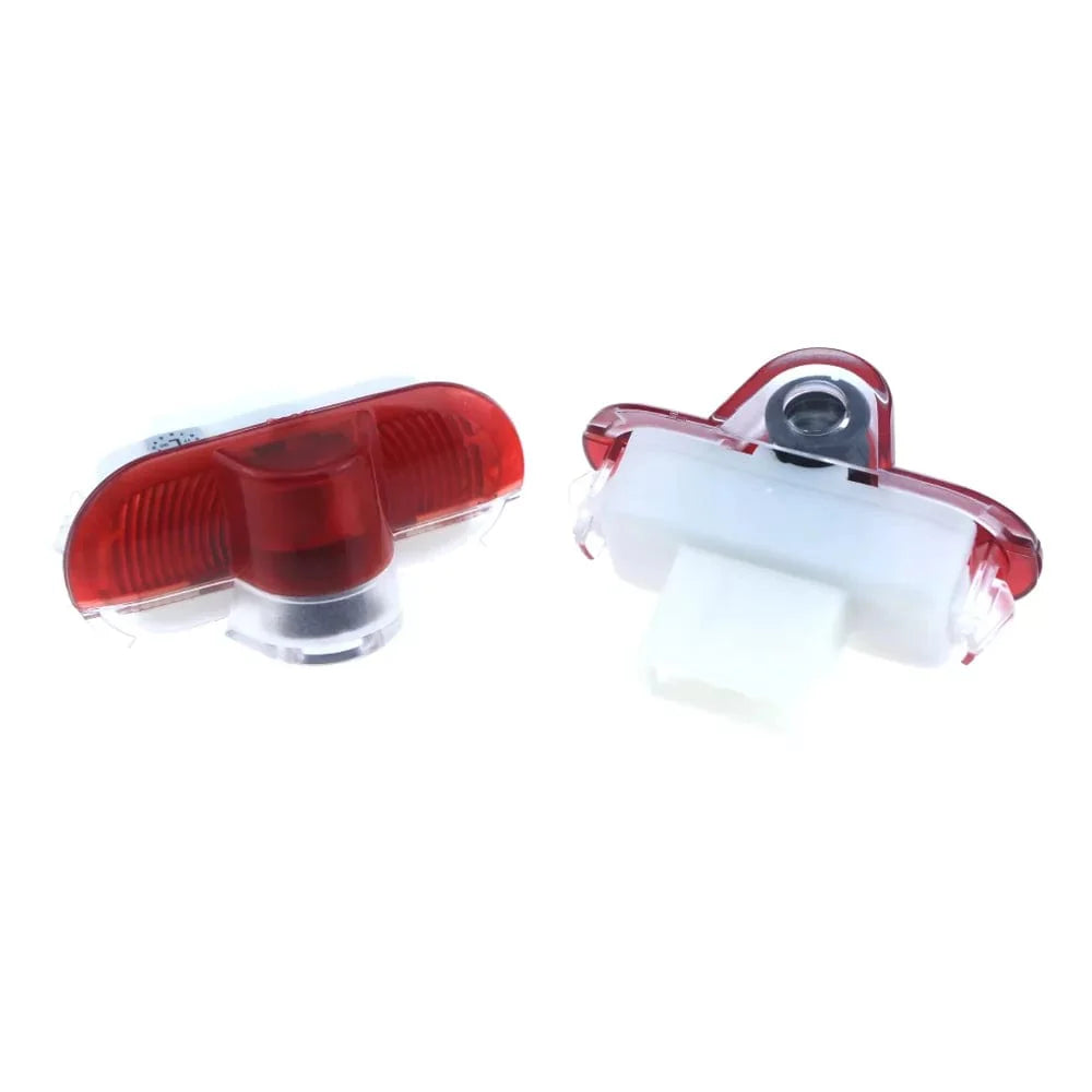 Jaguar XJ X351 Premium Under Door Projector Puddle Lights Various Designs 2010–2019