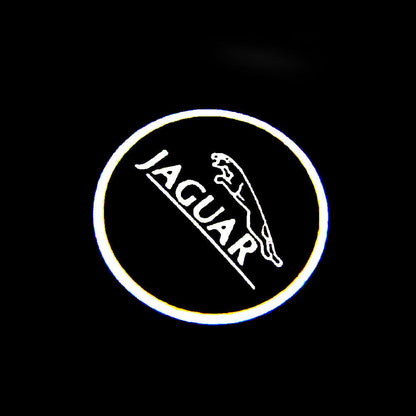 Jaguar XF/XFL X260 Facelift Premium Under Door Projector Puddle Lights Various Designs 2021-2024