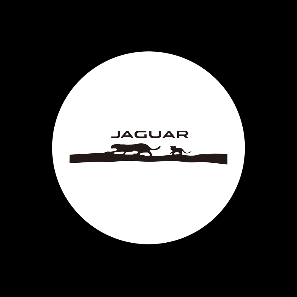 Jaguar XF/XFL X260 Facelift Premium Under Door Projector Puddle Lights Various Designs 2021-2024