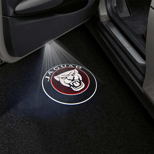 Jaguar XK/XKR X150 Premium Under Door Projector Puddle Lights Various Designs 2006-2014