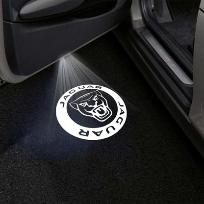 Jaguar XK/XKR X150 Premium Under Door Projector Puddle Lights Various Designs 2006-2014