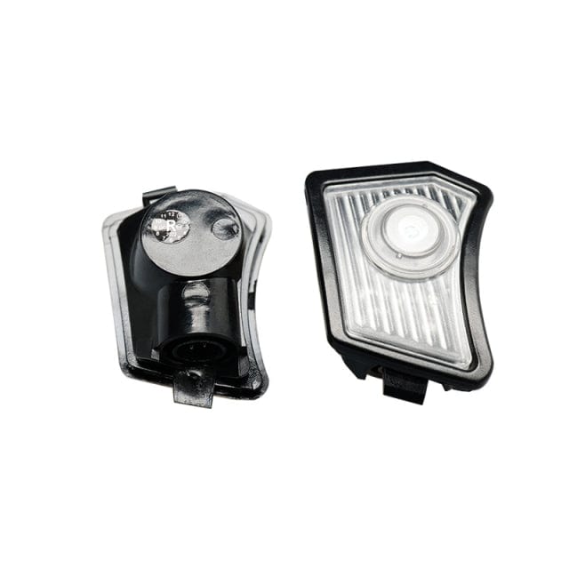 Jaguar I-Pace Premium Under Door Side Wing Mirror Projector Puddle Lights Various Designs 2018