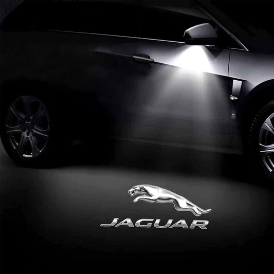 Jaguar XK/XKR X150 Premium Under Side Wing Mirror Projector Puddle Lights Various Designs 2006-2014