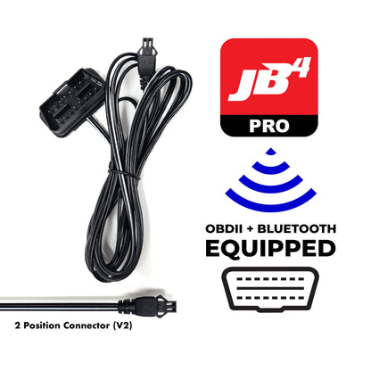 JB4 performance tuner for INEOS Grenadier engine
