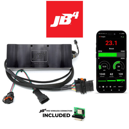 JB4 Performance Tuner for Fiat Abarth