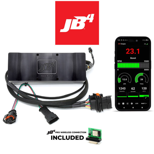 JB4 Performance Tuner for Fiat Abarth