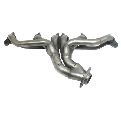 SHORTY HEADERS  91-99 JEEP WRA