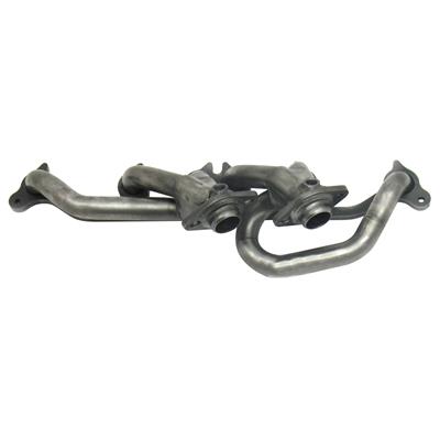 SHORTY HEADERS  00-06 JEEP WRA